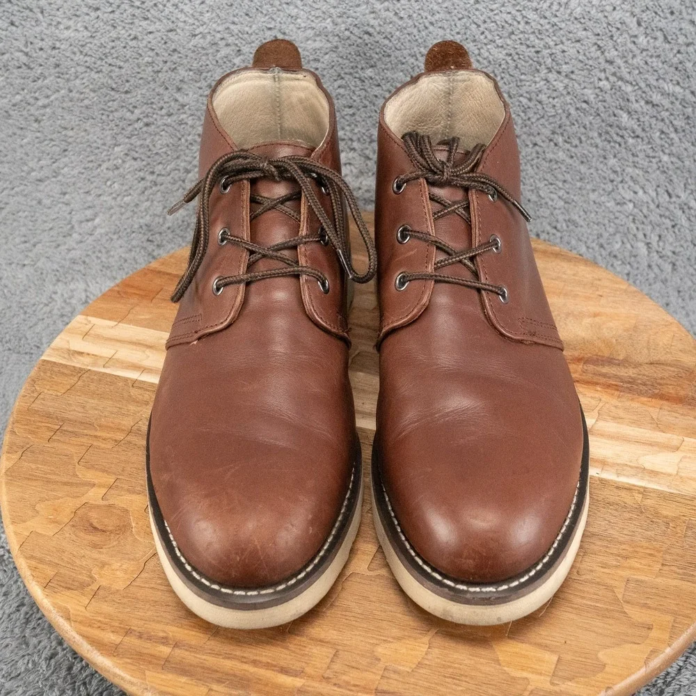 Golden Fox Men's American Heritage Work Chukka Boot Men's 10.5